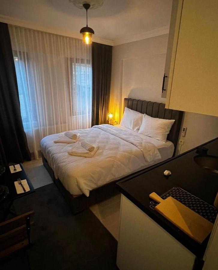 Mr Miller Suite Istanbul Ngoại thất bức ảnh