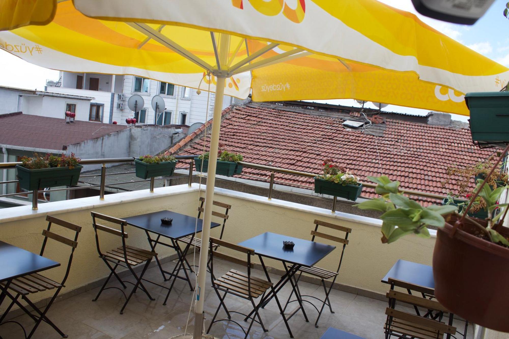 Mr Miller Suite Istanbul Ngoại thất bức ảnh