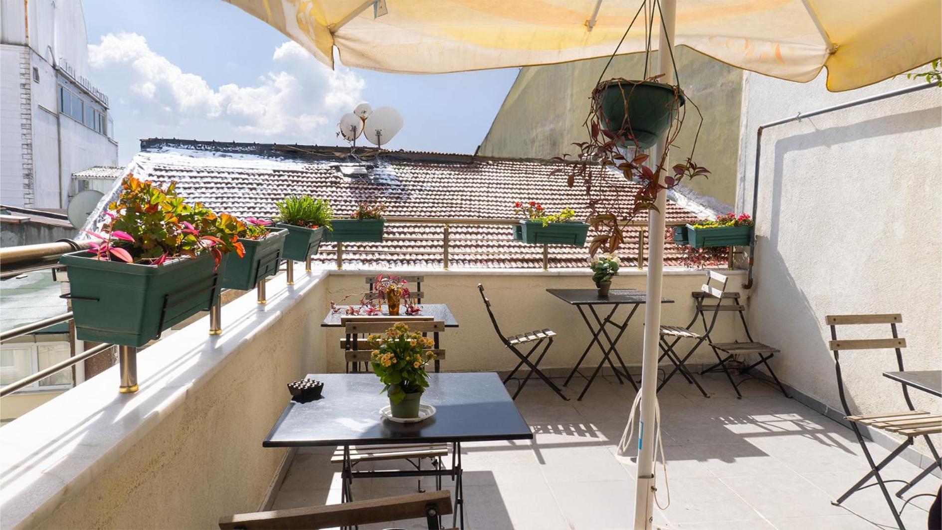 Mr Miller Suite Istanbul Ngoại thất bức ảnh